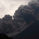 Eruption of Fuego volcano, June 3, 2018.